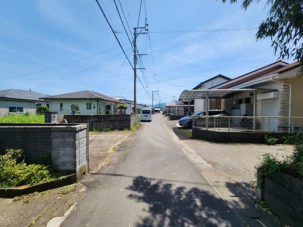 都城市五十町の土地
