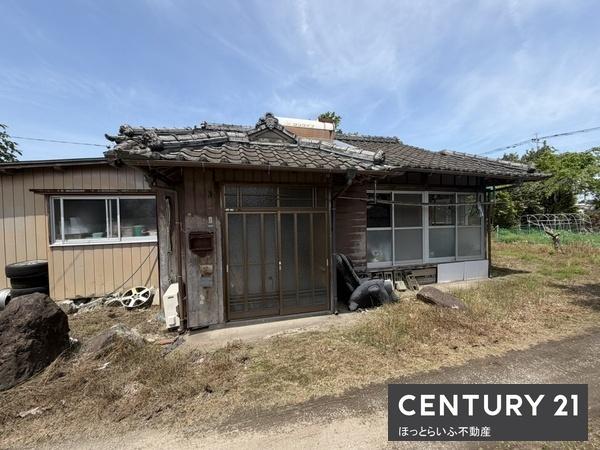 事業にもおすすめ　金田町のまとまった土地です
