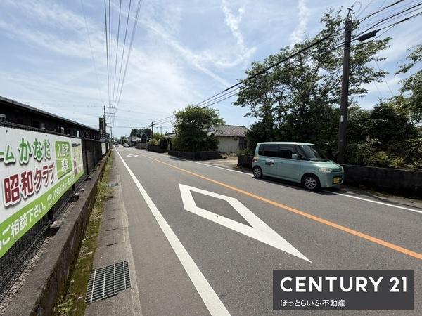 都城市金田町の土地