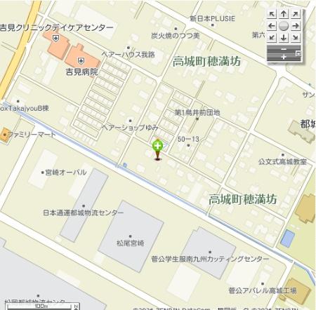 都城市高城町穂満坊の中古一戸建て