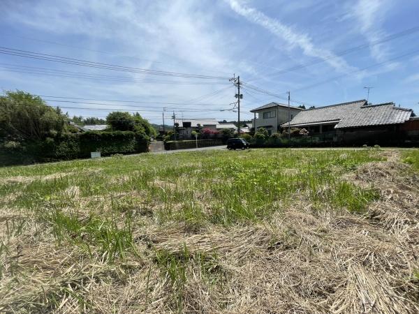 都城市豊満町の売土地