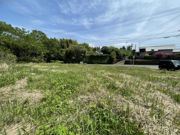 都城市豊満町の売土地