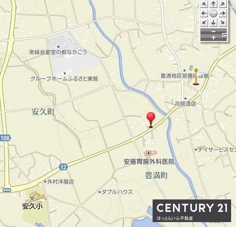 都城市豊満町の売土地