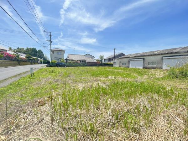 都城市豊満町の売土地