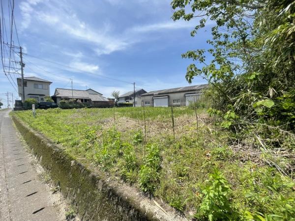 都城市豊満町の売土地