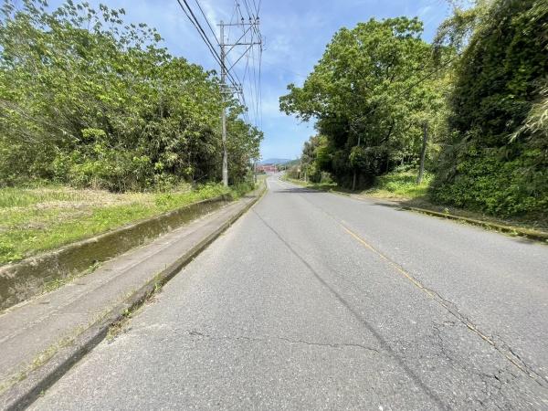 都城市豊満町の土地