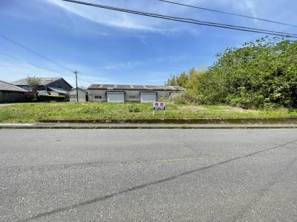 都城市豊満町の土地