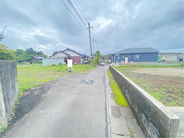 都城市南鷹尾町の土地