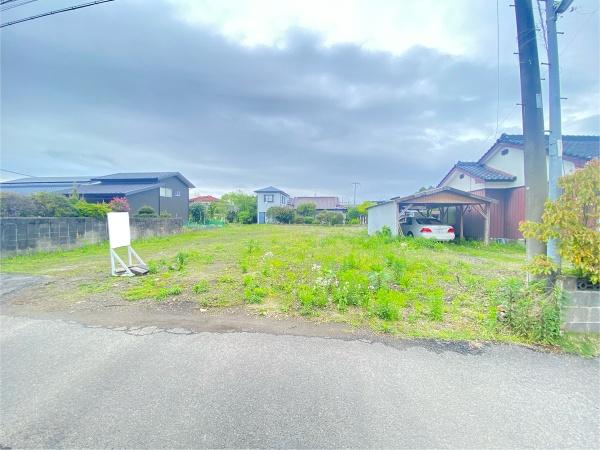 人気の南鷹尾エリアに土地が登場しました