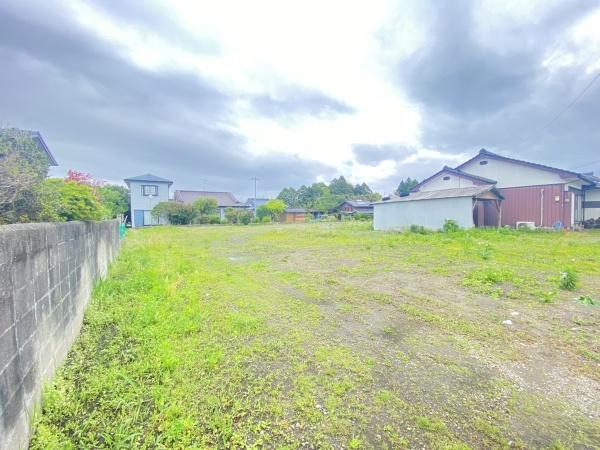 都城市南鷹尾町の土地