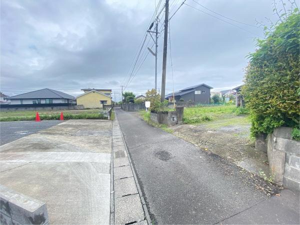 都城市南鷹尾町の土地