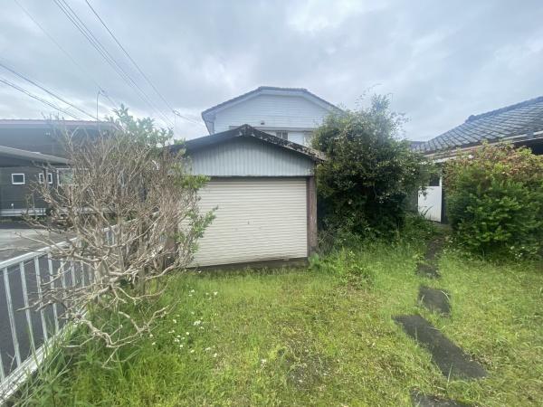 都城市久保原町の土地