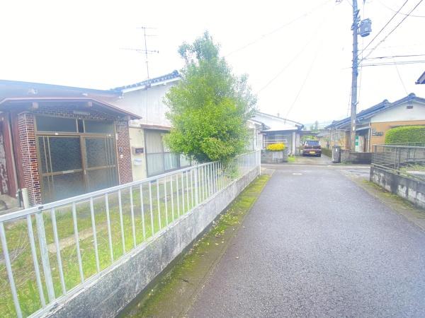 都城市久保原町の土地