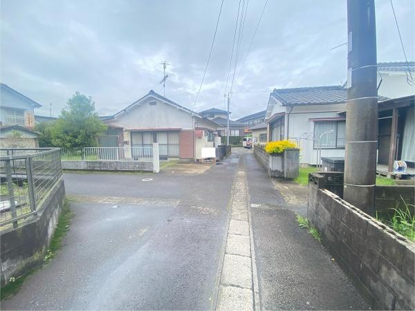 都城市久保原町の土地
