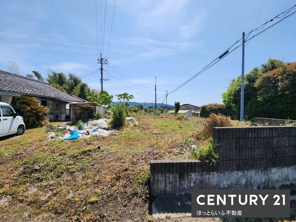 都城市梅北町の土地
