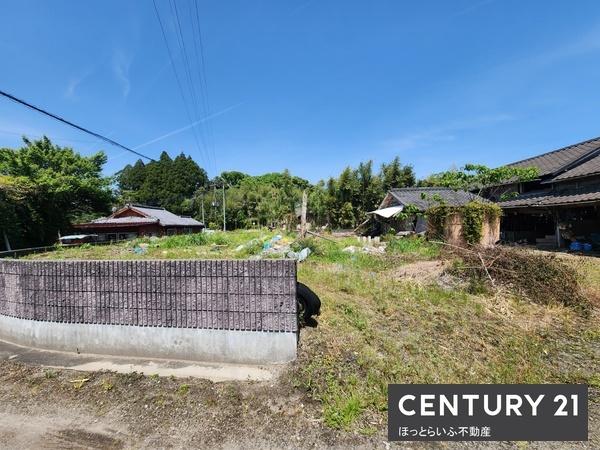 都城市梅北町の土地