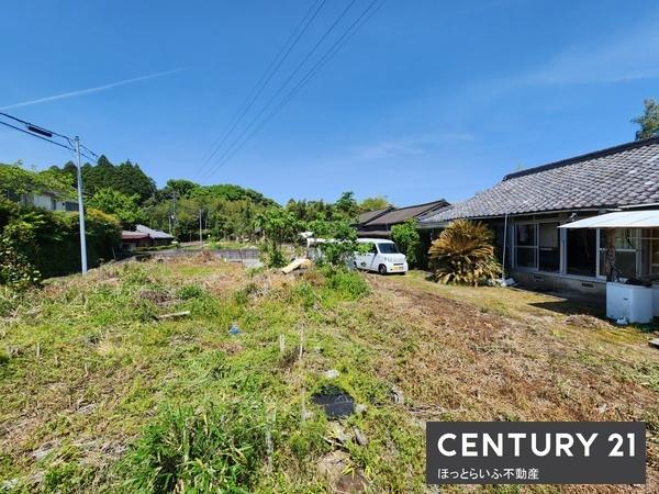 都城市梅北町の土地