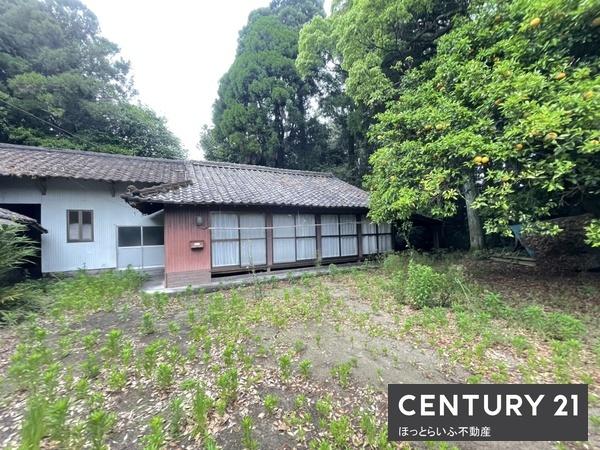 都城市野々美谷町の土地