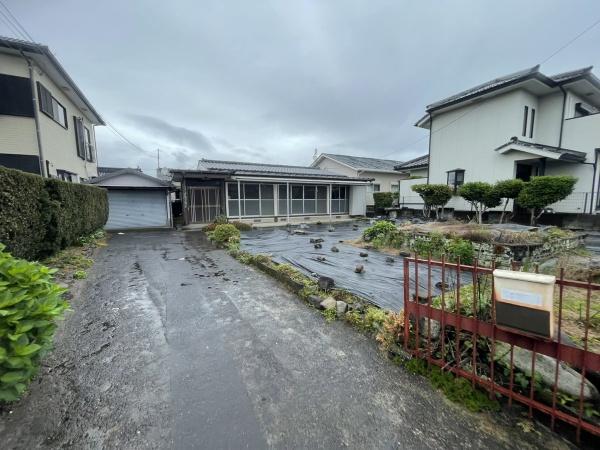 都城市上長飯町の中古一戸建
