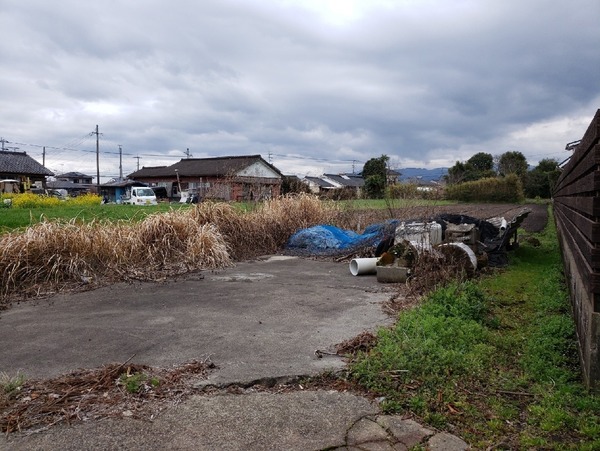 都城市下長飯町の売土地