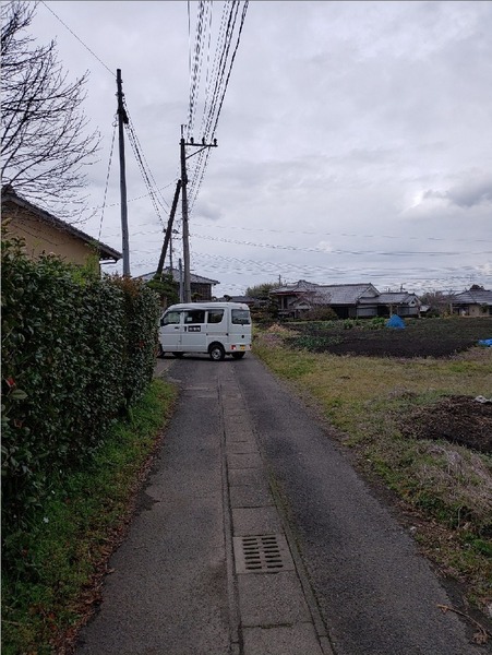 都城市下長飯町の土地