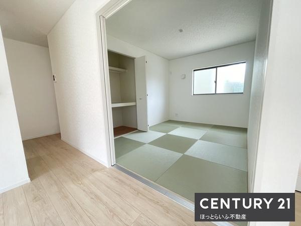お買い物に便利な立地に新築平屋建てが登場します