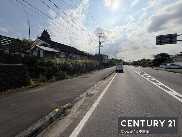 都城市梅北町の土地