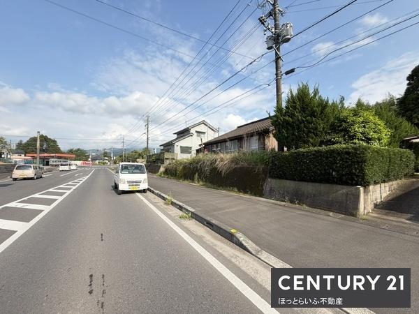 都城市梅北町の売土地