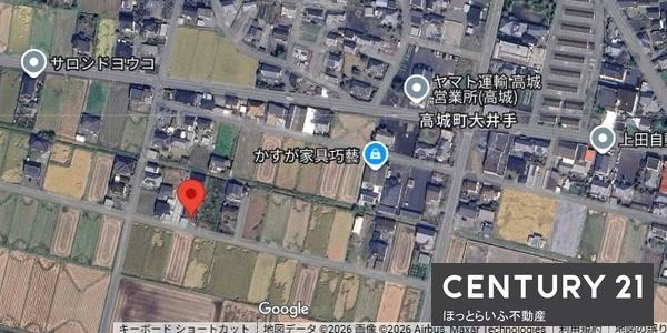 家族の集う広々リビングのある新築物件です