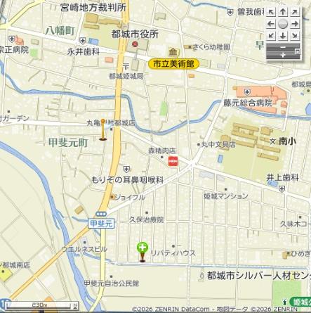 都城市甲斐元町の中古一戸建て