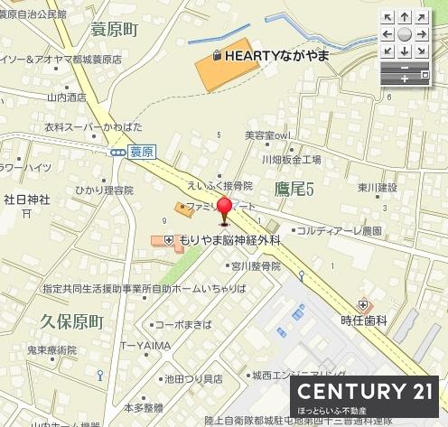 横山店舗