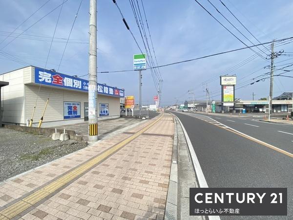 横山店舗