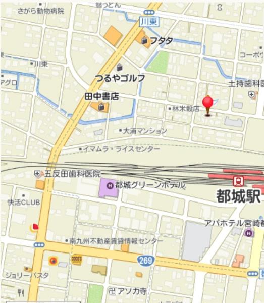 都城市上川東１丁目の中古一戸建て