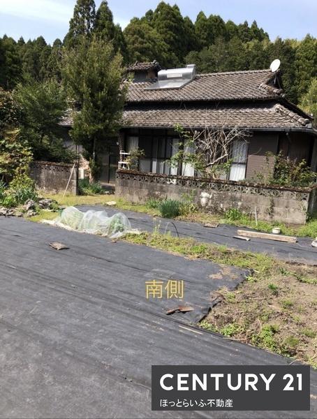 都城市高崎町前田の土地