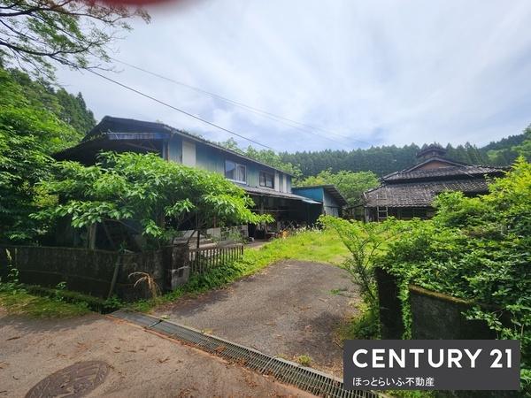 都城市高崎町前田の土地