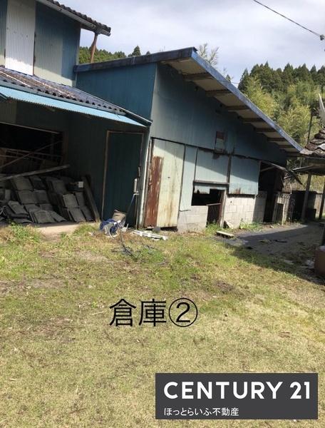 都城市高崎町前田の土地