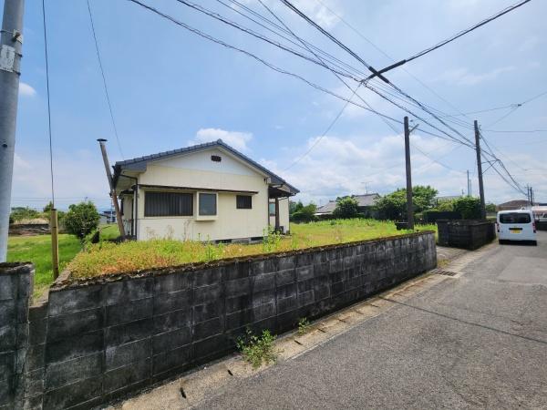 都城市五十町の土地
