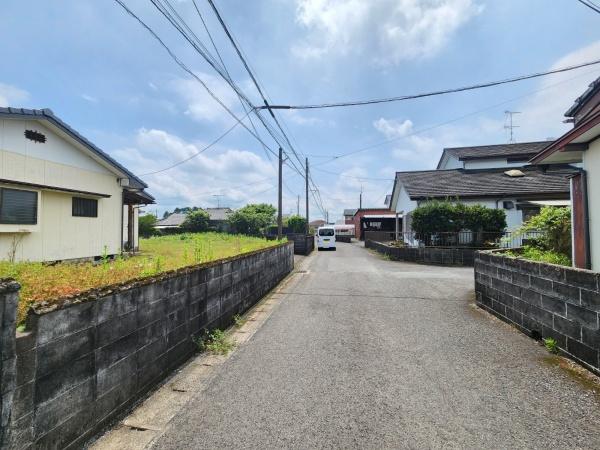 都城市五十町の土地