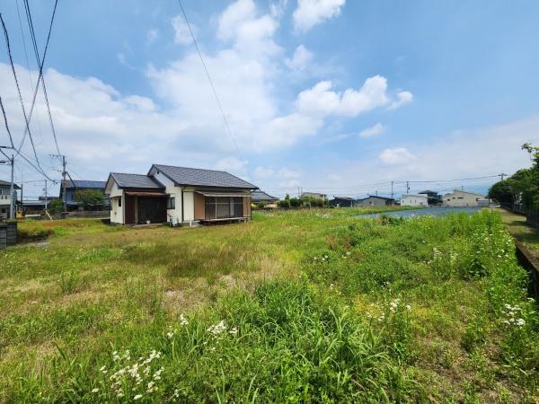 広い土地をお探し中の方必見　五十町の土地です