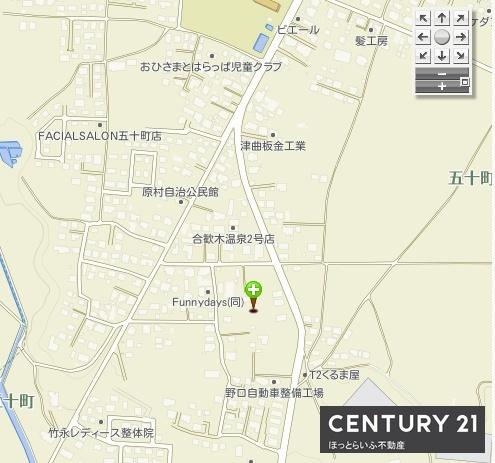 広い土地をお探し中の方必見　五十町の土地です