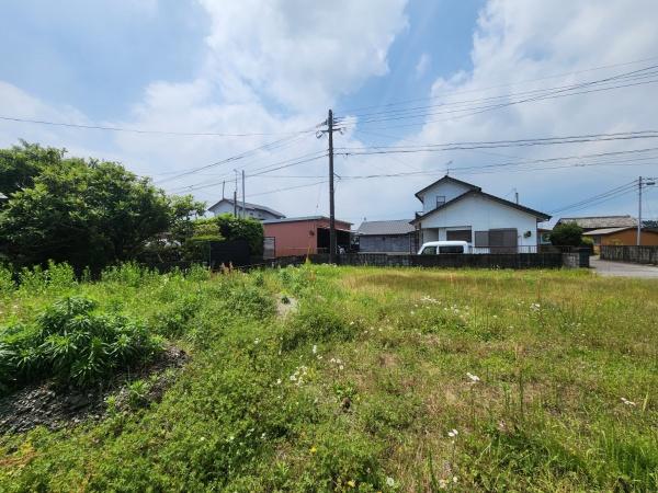 広い土地をお探し中の方必見　五十町の土地です