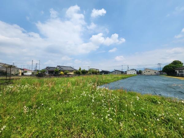 広い土地をお探し中の方必見　五十町の土地です