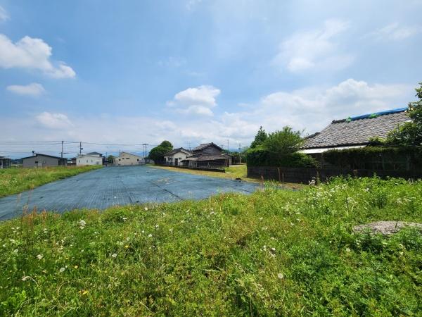 都城市五十町の土地