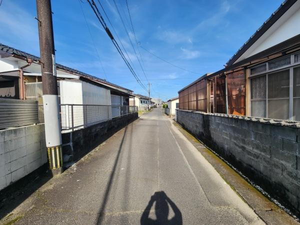 都城市鷹尾３丁目の土地
