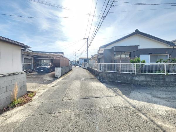 都城市鷹尾３丁目の土地