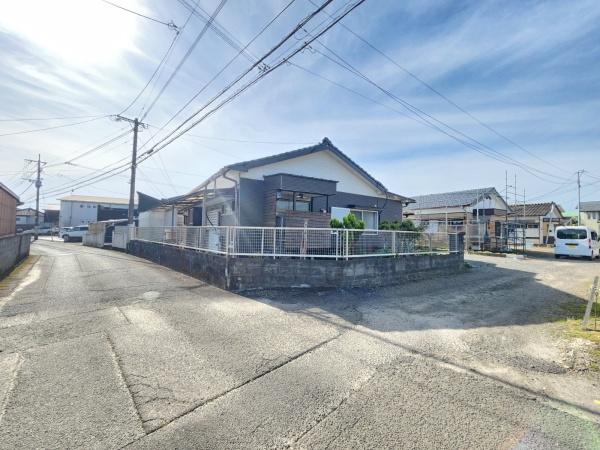 都城市鷹尾３丁目の土地