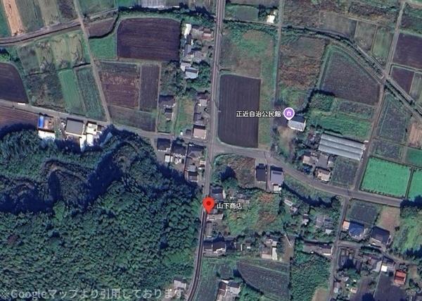 のどかな雰囲気の立地に広々とした土地が登場しました