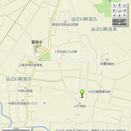のどかな雰囲気の立地に広々とした土地が登場しました
