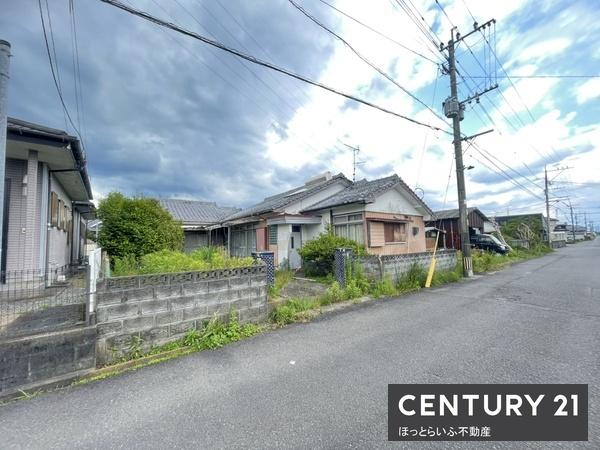 都城市志比田町の土地