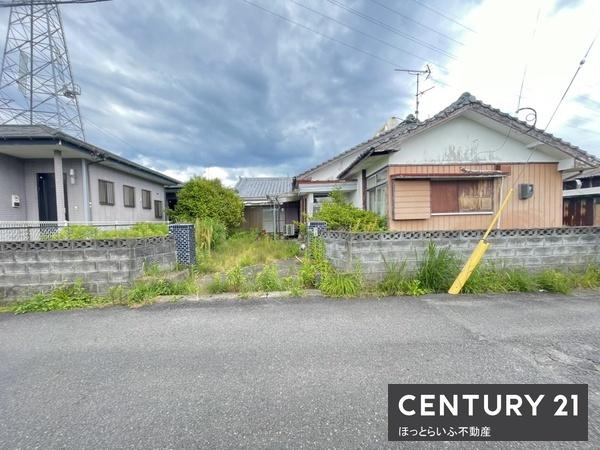 都城市志比田町の土地